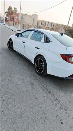 هيونداي سوناتا